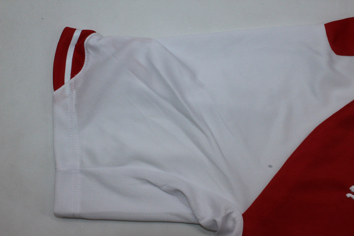 Maillot domicile Arsenal 2014/15