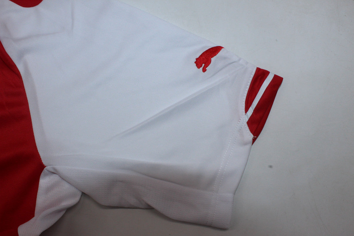 Maillot domicile Arsenal 2014/15