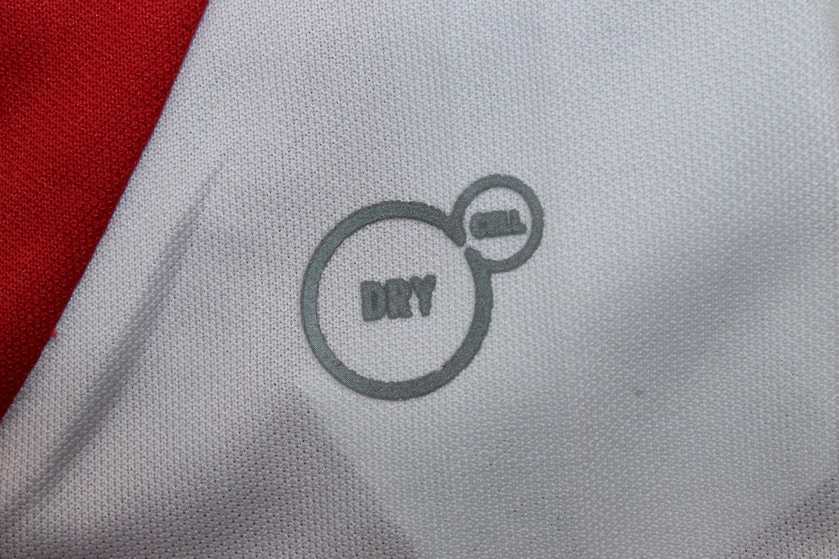 Maillot domicile Arsenal 2014/15