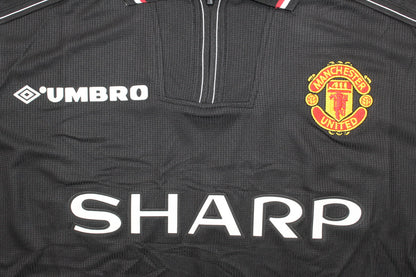 Manchester United 1998/00 Camiseta especial de la cuarta equipación