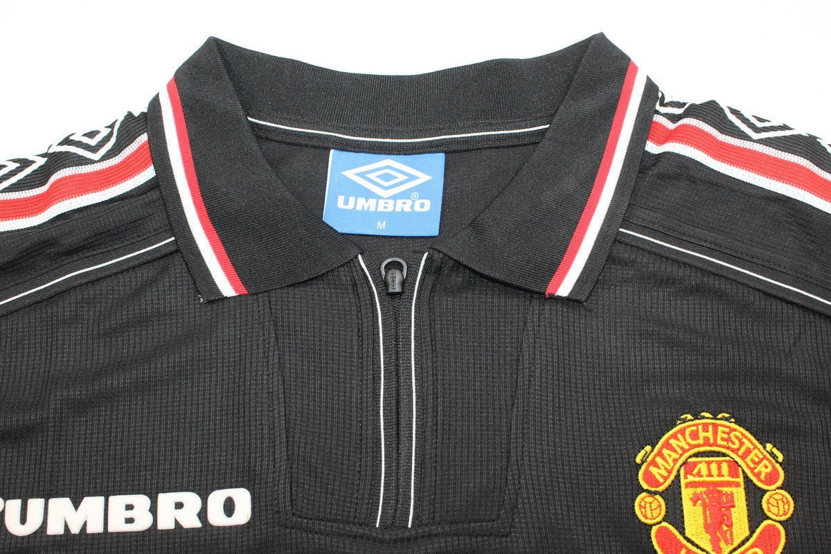 Manchester United 1998/00 Camiseta especial de la cuarta equipación