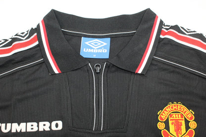 Manchester United 1998/00 Camiseta especial de la cuarta equipación