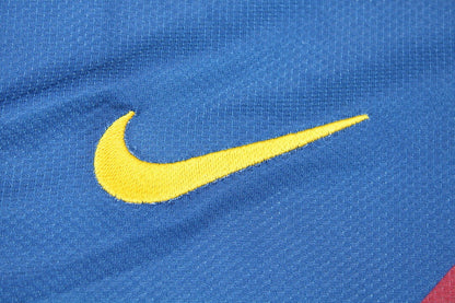 Maillot extérieur manches longues Barcelone 2010/11