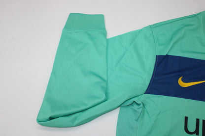 Maillot extérieur manches longues Barcelone 2010/11