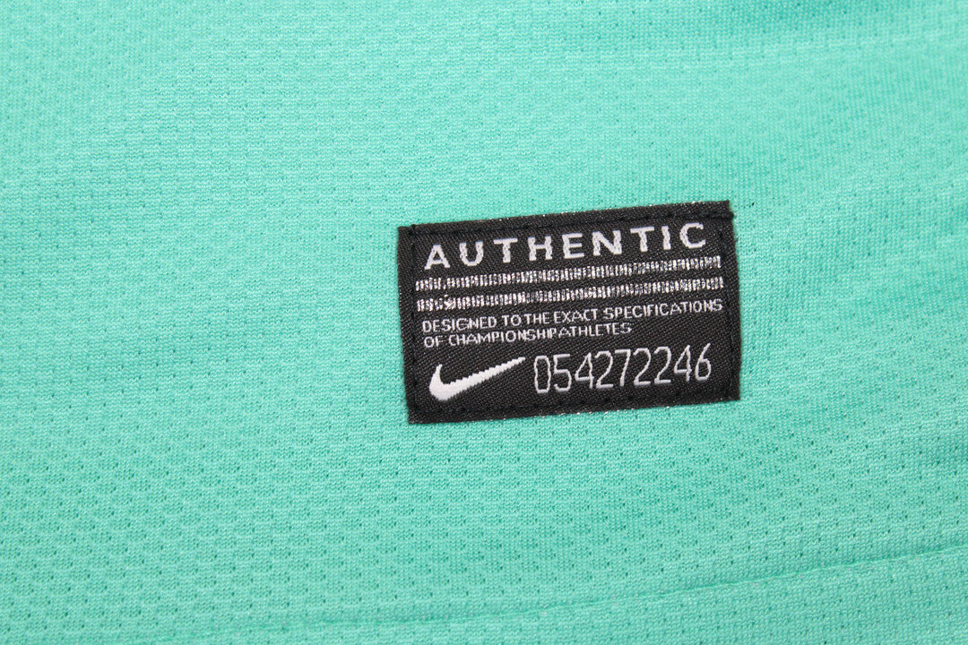 Maillot extérieur manches longues Barcelone 2010/11