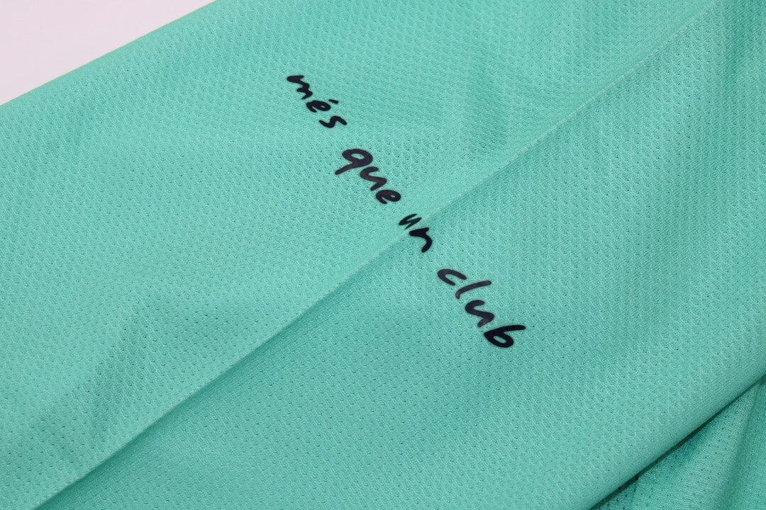 Maillot extérieur manches longues Barcelone 2010/11