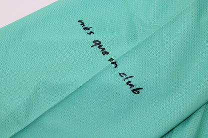 Maillot extérieur manches longues Barcelone 2010/11