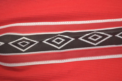 Maillot domicile manches longues Manchester United 1998/00