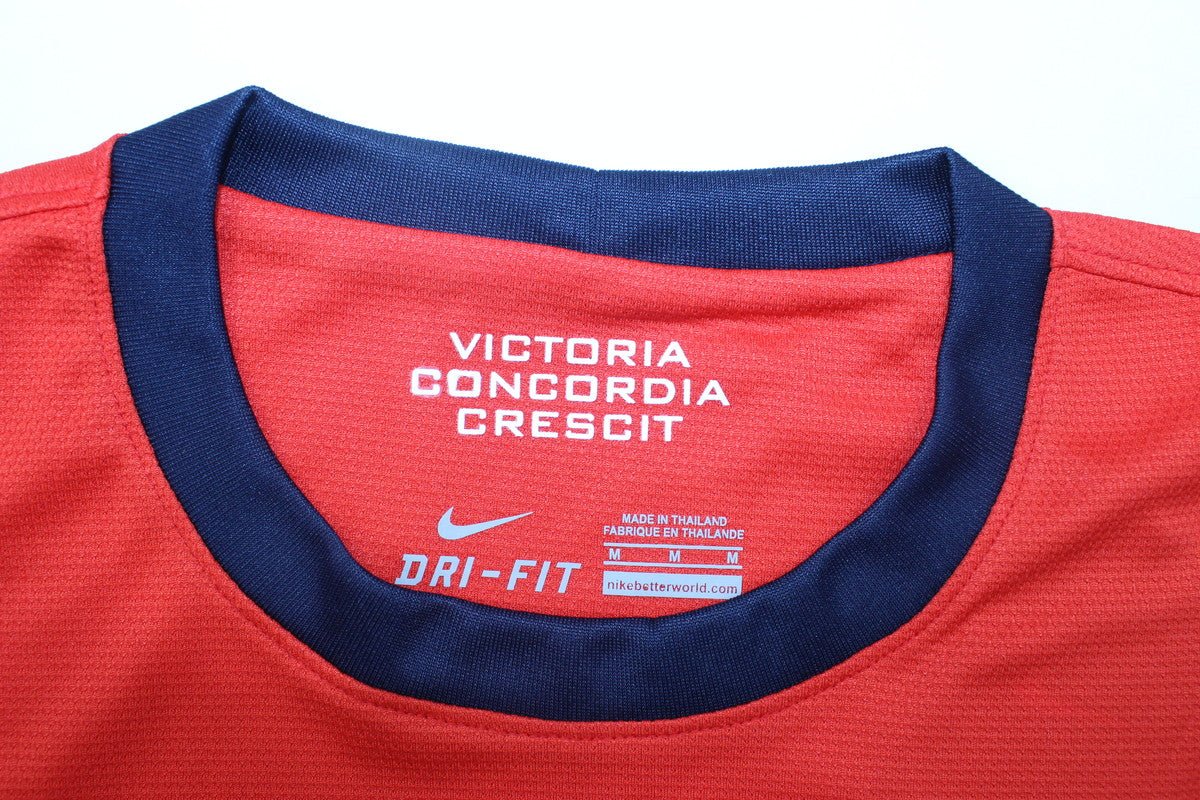 Maillot Domicile Manches Longues Arsenal 2012/13