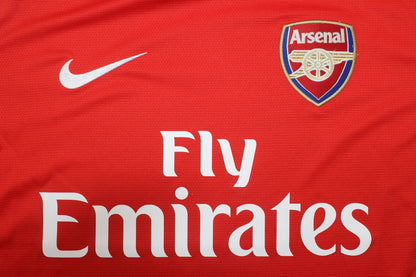 Maillot Domicile Manches Longues Arsenal 2012/13