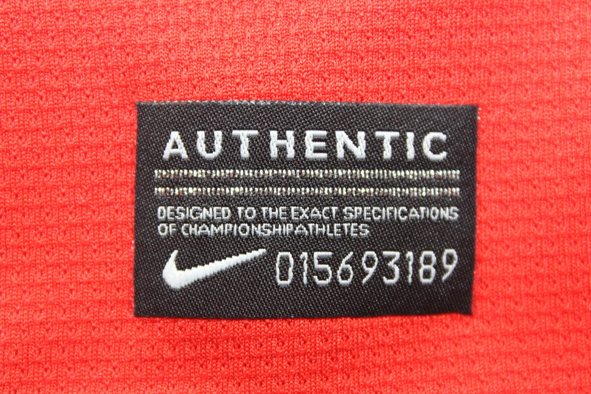 Maillot Domicile Manches Longues Arsenal 2012/13