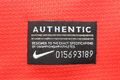 Maillot Domicile Manches Longues Arsenal 2012/13