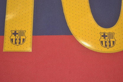 Maillot domicile de Barcelone 2015/16