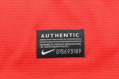 Camiseta local del Arsenal 2012/13
