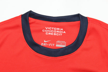 Camiseta local del Arsenal 2012/13