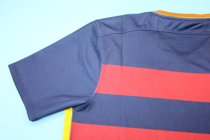 Maillot domicile de Barcelone 2015/16