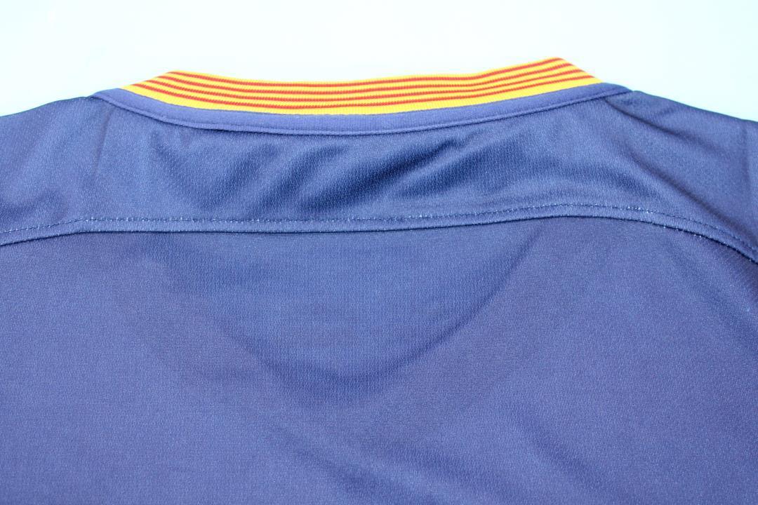 Maillot domicile de Barcelone 2015/16