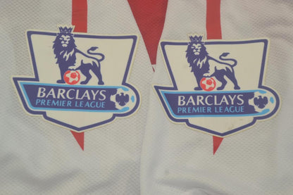 Camiseta local del 125º aniversario del Arsenal 2011/12