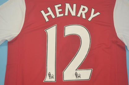 Camiseta local del 125º aniversario del Arsenal 2011/12