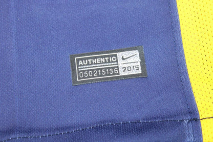 Maillot domicile de Barcelone 2015/16