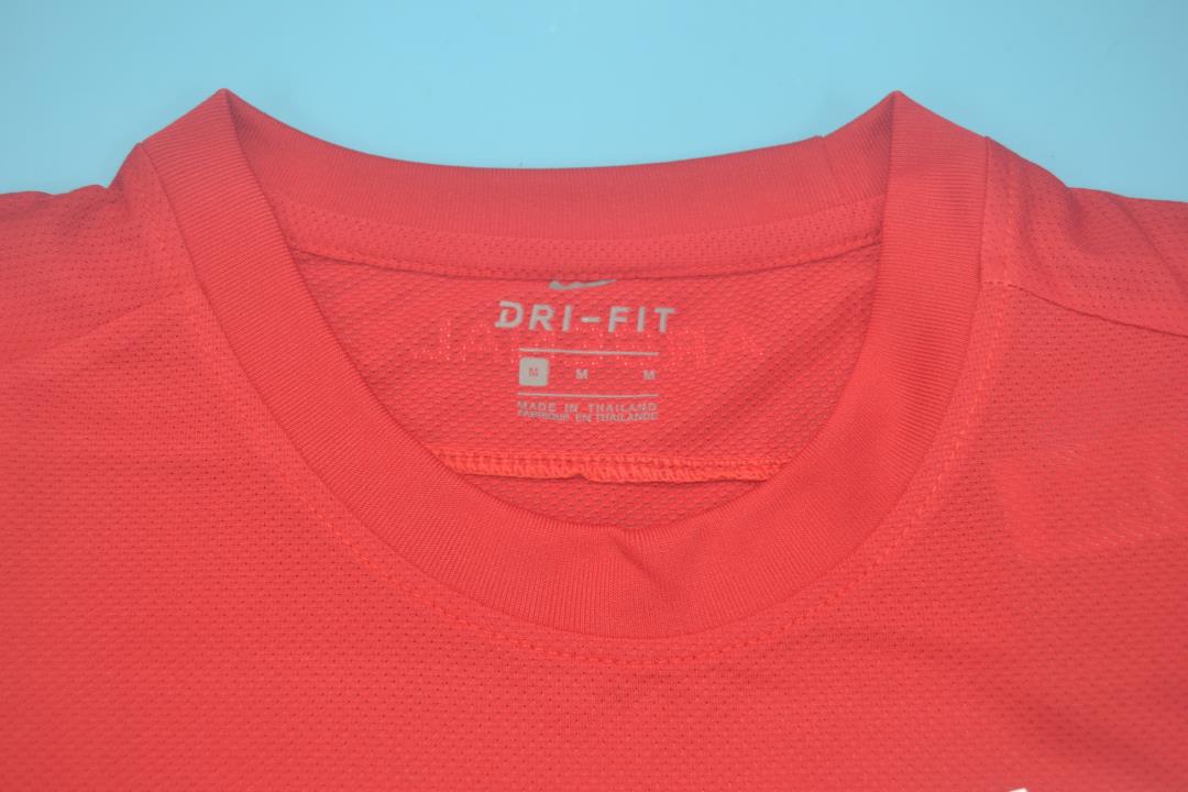 Camiseta local del 125º aniversario del Arsenal 2011/12