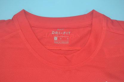 Camiseta local del 125º aniversario del Arsenal 2011/12
