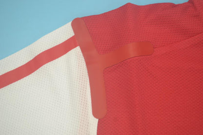 Camiseta local del 125º aniversario del Arsenal 2011/12