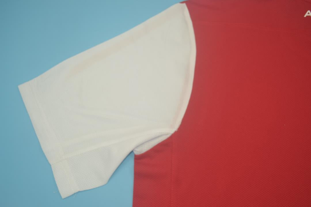 Camiseta local del 125º aniversario del Arsenal 2011/12
