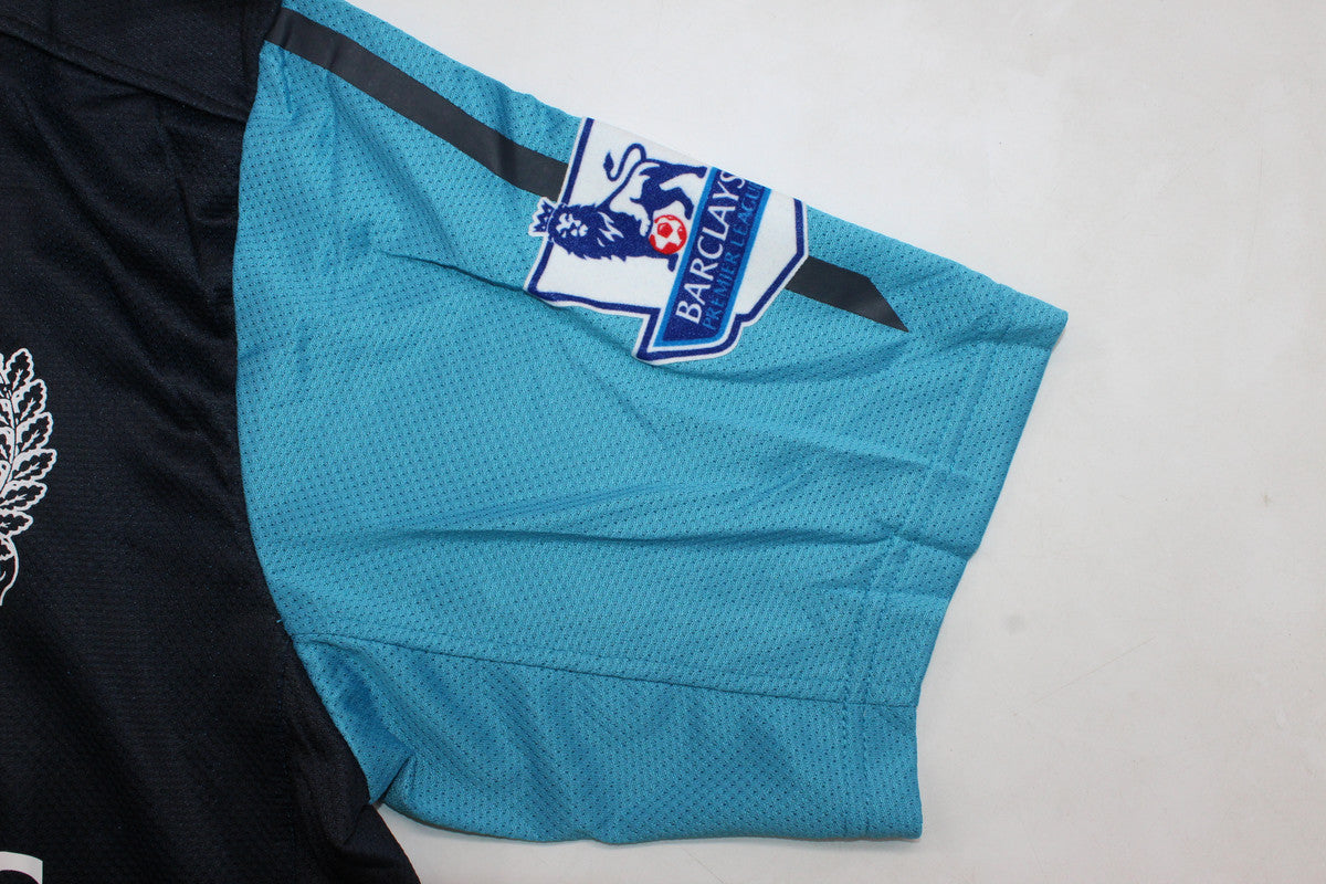Maillot extérieur Arsenal 2011/12 125ème anniversaire