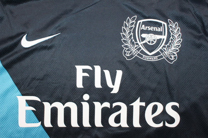 Maillot extérieur Arsenal 2011/12 125ème anniversaire