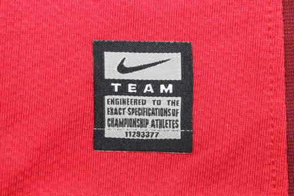 Maillot domicile Arsenal 2008/10