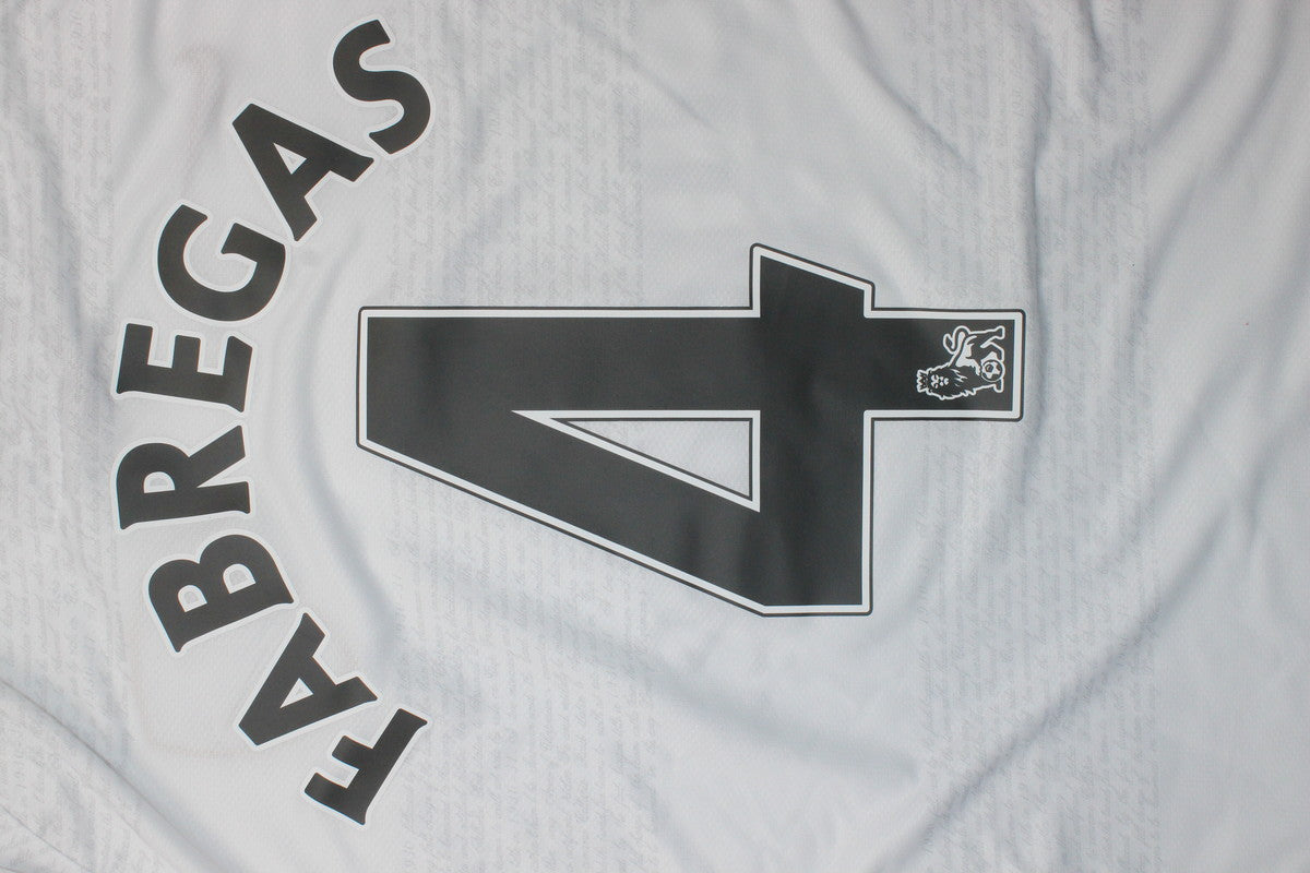 Maillot extérieur Arsenal 2007/08