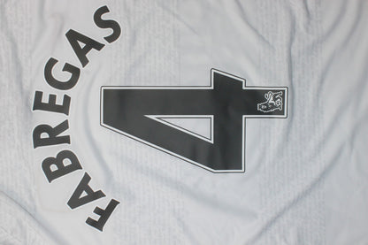 Maillot extérieur Arsenal 2007/08
