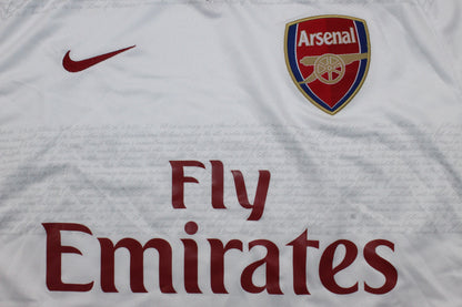 Maillot extérieur Arsenal 2007/08