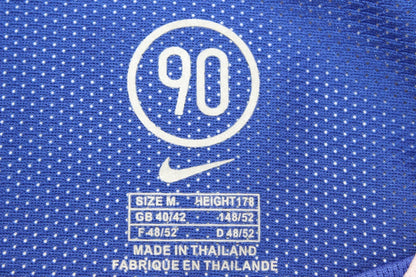 Camiseta de local del Atlético de Madrid 2004/05