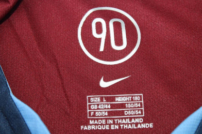 Camiseta Atlético de Madrid visitante 2004/05