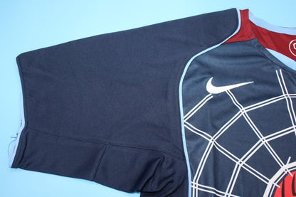 Camiseta Atlético de Madrid visitante 2004/05