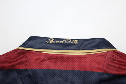 Camiseta alternativa Arsenal 2007/08