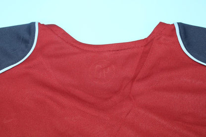 Camiseta Atlético de Madrid visitante 2004/05