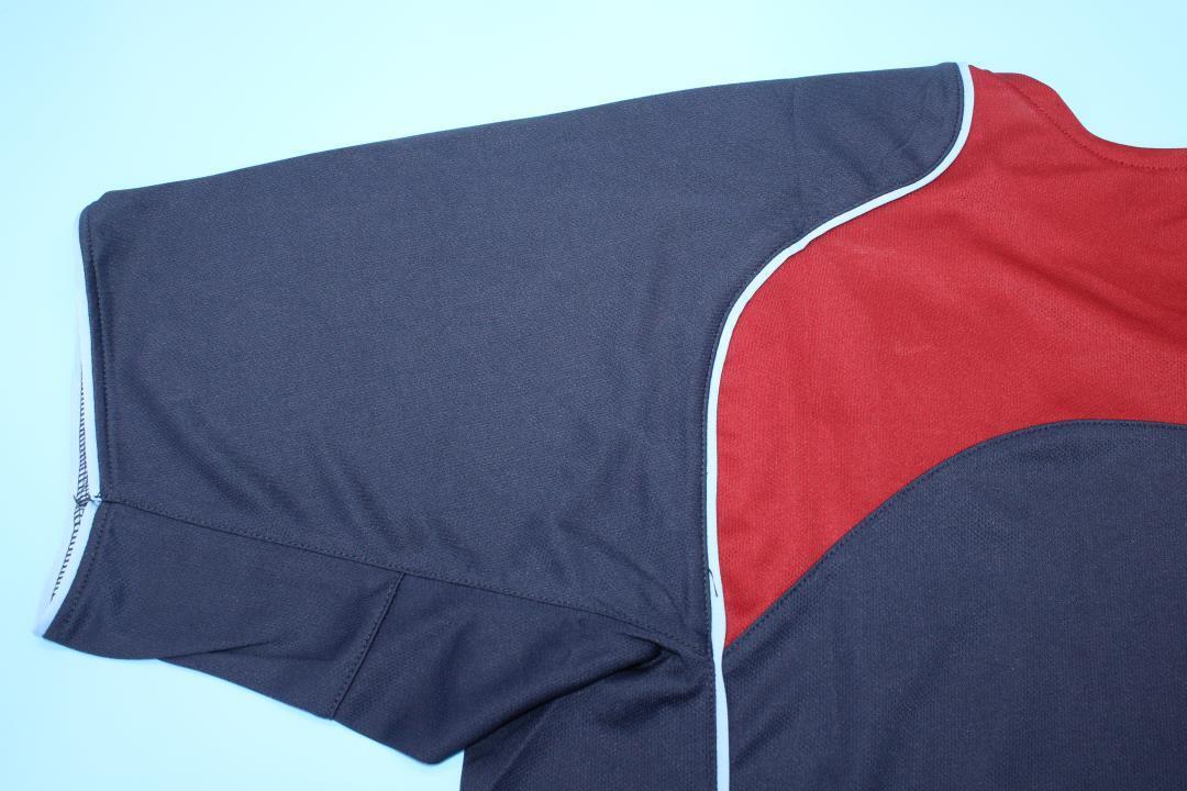 Camiseta Atlético de Madrid visitante 2004/05