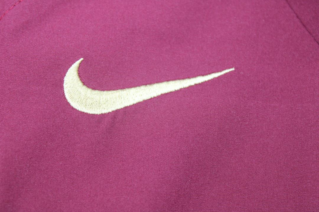 Arsenal 2005/06 Long Sleeves Home Shirt