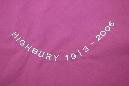 Arsenal 2005/06 Long Sleeves Home Shirt