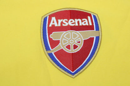Maillot Extérieur Arsenal Finale UCL 2005/06