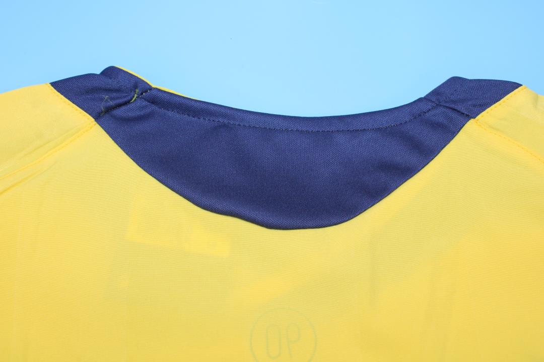 Maillot Extérieur Arsenal Finale UCL 2005/06