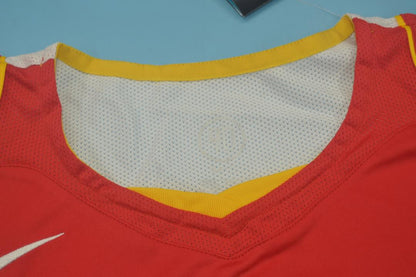 Camiseta Local Manga Larga Arsenal 2004/05