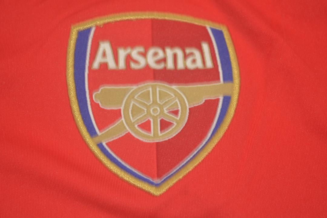 Arsenal 2004/05 Home Shirt