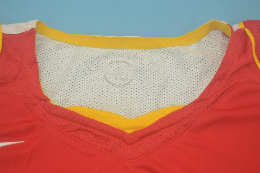 Arsenal 2004/05 Home Shirt