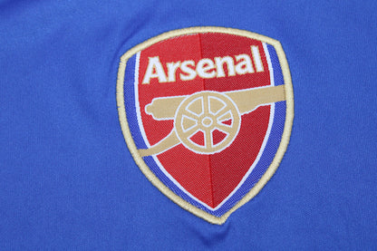Camiseta de visitante del Arsenal 2004/05