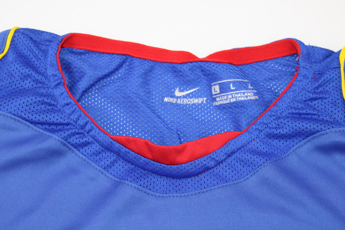 Camiseta de visitante del Arsenal 2004/05