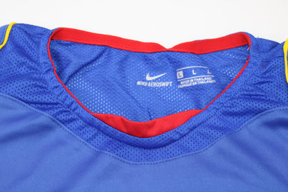 Camiseta de visitante del Arsenal 2004/05